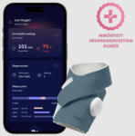 Owlet Dream Sock - Owlet Okos zokni 0-18 hónapig (Éjkék) (BMRHNN67IM)
