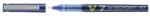 Pilot Rollertoll, 0, 4 mm, tűhegyű, kupakos, PILOT "Hi-Tecpoint V7", kék (PHTV7K) - iroda24