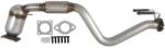 KAMOKA Catalizator KAMOKA 8015100 (8015100) - fixbox