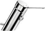 Delabie SECURITHERM EP BIOSAFE MINI extra higiénikus csap, EP forrázásgátlás, kifolyó nélküli kialakítás, H-M víz, H=50mm, leeresztőszelep (DEL2620MINIEP)