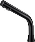 Delabie BINOPTIC álló infracsap kevert vízre, H=170mm, fekete, hálózati (DEL388035)