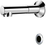 Delabie TEMPOMATIC fali infracsap kevert vízre bemosakodókhoz 1-28mm panelokra BIOCLIP kifolyóval, 138mm, hálózati (DEL20804T2)