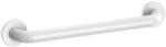 Delabie NylonClean egyenes kapaszkodó fehér nylon bevonatú acél cső D=32mm, 500mm (DEL50505N)