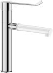 Delabie álló hosszú karos orvosi csaptelep eldobható BIOCLIP kifolyóval, H=180mm, 5L/p (DEL2871T1)
