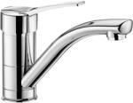Delabie álló karos csap 170mm lengő kifolyóval, teli keverőkarral, H=100mm, 5L/p (DEL2522T)