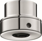 Delabie Push-fit csatlakozó BIOFIL végponti szűrőhöz, kézmosó csaptelep kifolyóhoz, vandálbiztos, biztonsági záras kioldással, F22/100 (DEL821122)