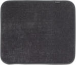 Brabantia SinkSide Microfibre Dish Drying Mat mikroszálas edényszárító, csepegtető szőnyeg, 470x400mm, sötétszürke - 117626 (117626)