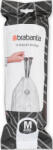 Brabantia PerfectFit szemeteszsák, M méret, 60L, 10 zsák/tekercs - 126901 (126901)