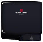 World Dryer SLIMdri L-162 WORLD DRYER SLIMdri automata kézszárító, alumínium, fekete 950 W, 10-12 mp, 83 dB (GCMSLN)