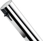 Delabie TEMPOMATIC 4 mosdópulton álló automata szappanadagoló 1L easy-clip tartállyal, elemes, krómozott fényes (DEL512036P)