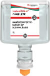 SC Johnson Professional SCJP InstantFOAM COMPLETE alkoholos kézfertőtlenítő hab, széles hatásspektrum, illatanyag- és színezékmentes, hipoallergén, TouchFREE automata adagolóhoz, 1L patron (SCJP-IFS1LTFDE)