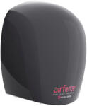 World Dryer AIRFORCE J48-162 WORLD DRYER AIRFORCE antibakteriális kézszárító, alumínium, fekete, 1100 W, 12 mp, 83 dB (GCMAFN)