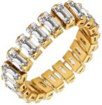 Olivie 10336 Teniszgyűrű GOLD Gyűrűméretek: 6 (EU: 51-53) (ANQ)