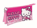 Hello Kitty Unicorn 3 rekeszes tolltartó 22 cm (MSL704700) - ostore