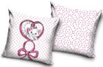 Disney Marie Ribbon párnahuzat 40x40 cm Velúr (CBX229406PR) - ostore