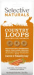 Science Selective Naturals Country Loops sárgarépás 80 g