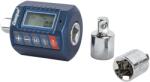 Dasqua - Italia Adaptor digital de cuplu dinamometric Dasqua 3-30Nm, prindere patrat 1 2 , rezolutie 0, 01Nm (7212-1005)