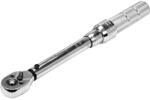 TOYA - Polonia Cheie dinamometrica 1 4 2.5-20 Nm, cu Certificat de Etalonare Metrologica (07511)