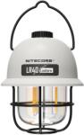 NITECORE LR40 kempinglámpa akku 4000mAh Powerbank funkció Li-Ion