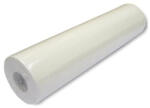 ACUTOP Cearșaf de hârtie perforat, alb, 50 cm x 50 m