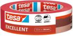 tesa Festő- és mázolószalag, 30 mm x 50 m, TESA "Excellent", piros (TE56546) - officesprint