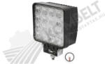 Luminex Munkalámpa LED 9-33V 3040 lumen + 0, 35m vezeték; terítőfény (720168)
