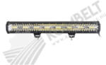 Luminex Fényhíd kombinált LED 9-32V 14400 lumen + 0, 25m vezeték; terítő/szúrófény (729930)