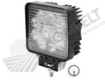 Luminex Munkalámpa LED 9-33V 1710 lumen + 0, 35m vezeték; terítőfény (720169)
