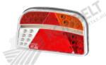 Luminex Hátsólámpa*jobb LED 9-33V hátsó csatlakozással (726194)