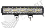 Luminex Fényhíd kombinált LED 9-32V 9000 lumen + 0, 25m vezeték; terítő/szúrófény (729929)
