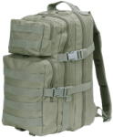Militariatrend Assault Pack Pro hátizsák Sage Green 25 literes