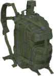 Commando Assault Zero Six oliv hátizsák
