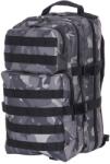 Militariatrend Militatrend Assault Pack Pro hátizsák Night Camo 25 literes