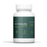 Medicanah Capsule CBD 25 mg spectru complet fără THC, 60 capsule (1500 mg)