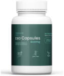 Medicanah Capsule CBD 10 mg spectru complet fără THC, 60 capsule (600 mg)
