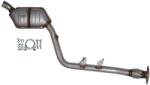 KAMOKA Catalizator KAMOKA 8015107 (8015107) - fixbox