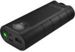 Ledlenser Incarcator Extern de Acumulatori Led Lenser Flex 10 9000mAh IP65 (A8.Z502127) Baterie reincarcabila