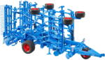 BRUDER Lemken cultivator Koralin 9, model vehicle (02228) Figurina