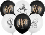 PartyDeco Set de baloane din latex - Harry Potter 30 cm 6 buc