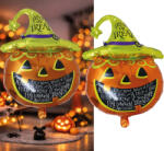 Guirca Balon din folie - Dovleac Trick or Treat 70 cm