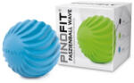 PINO PINOFIT® Fascialis labda hullámokkal, kék színű