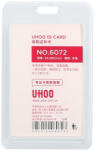 UHOO Suport rigid 2 carduri, vertical, 54x85 mm UHOO 6072