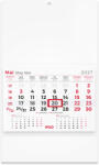 EGO Calendar triptic de perete 2027, EGO