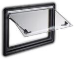 Dometic Fereastra completa Dometic Seitz 4, inclusiv jaluzele si plasa de tantari (Dimensiune: 550 x 550 mm)