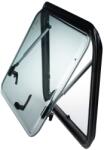 Sanjo Fereastra completa cu jaluzea si plasa de tantari cu rama metalica Sanjo (Dimensiune: 450 x 500 mm)