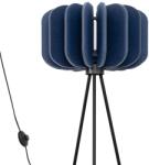 Sollux Lampă de podea MULA 45 navy (SL.1865)
