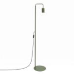 Sollux Lampadar KARBON 1 verde măsliniu (SL.2025)