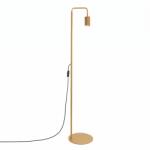 Sollux Lampadar KARBON 1 auriu (SL.2021)