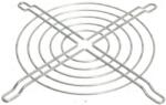  Grilaj de protecție ventilator 119x119 mm