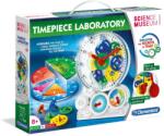Clementoni Clementoni, Clock How Is Work, Construction Set, 61763, Unisex, 8+ years